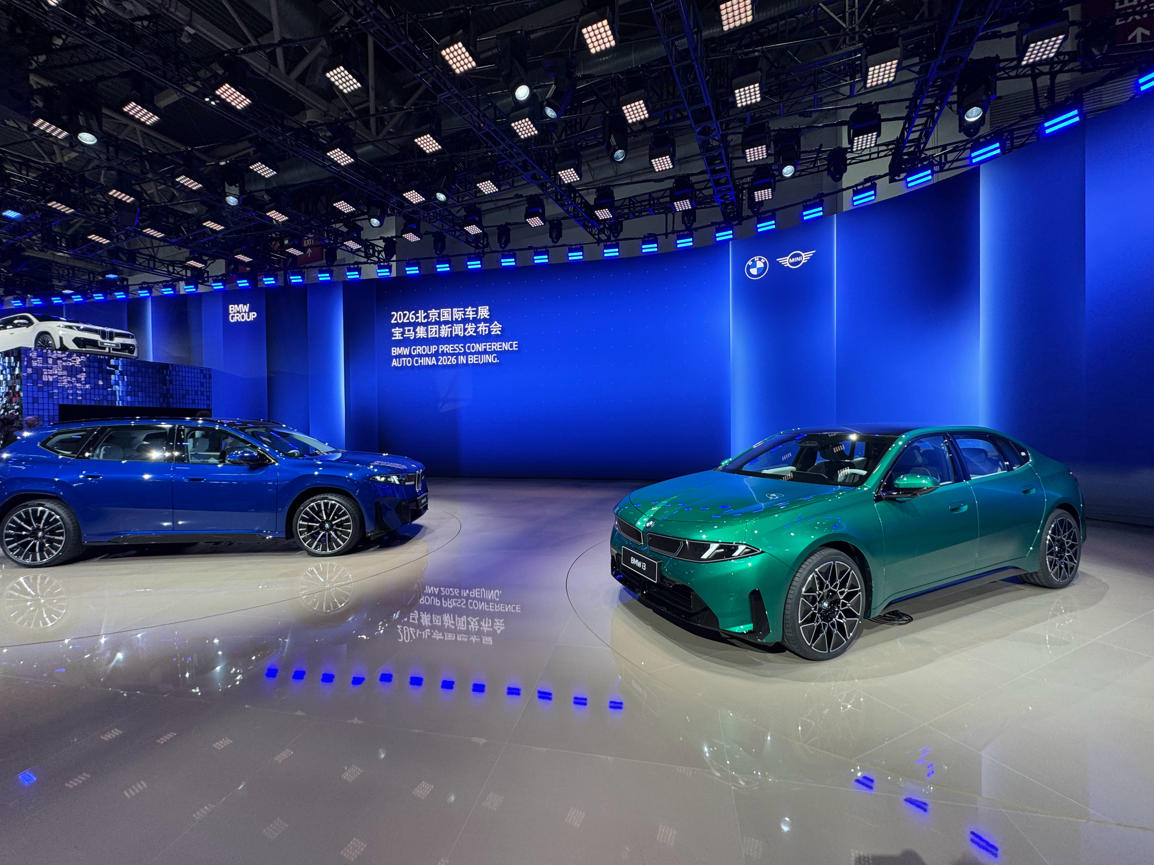 2026北京国际车展 今年车展最期待的车了，终于看到了实车，非常喜欢 