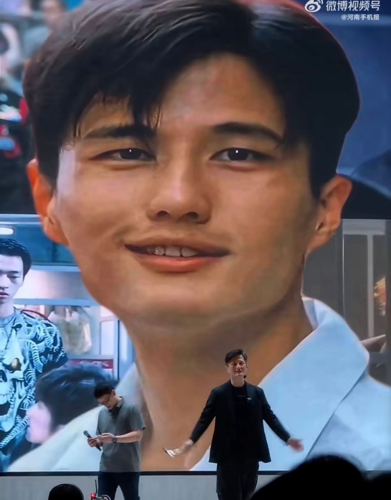 尹子维徐冬冬广东线下英语课人气尹子维这样的英语课谁不想上啊，新颖授课形式收获满满