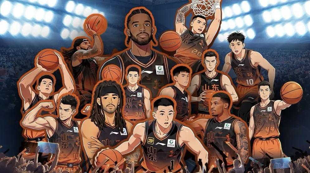 山东高速4月24日19：35迎战上海久事，这一回常规赛第一名让出一主要成员，那就