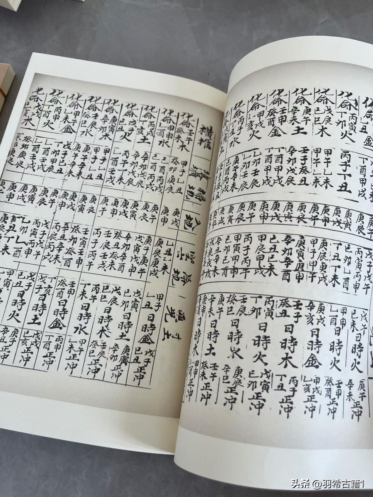 朱仙八大镇法上下两册 线装本