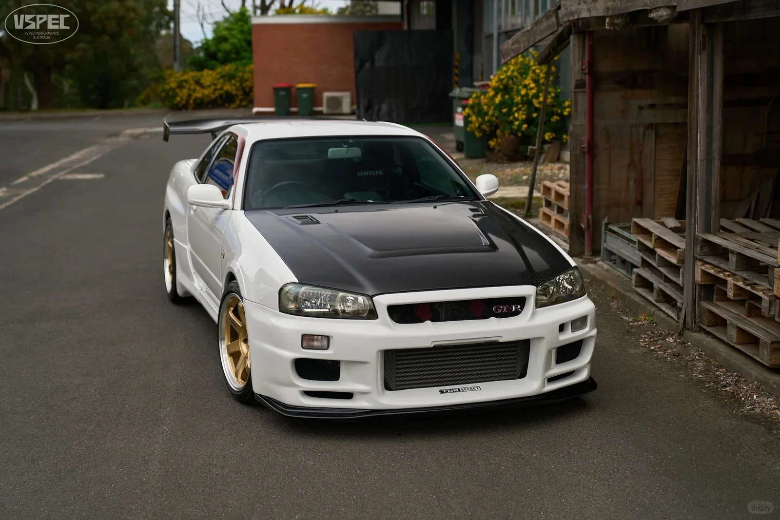 Top Secret R34