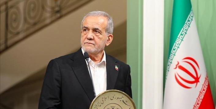 3月25日，伊朗总统佩泽希齐扬发文：“我的兄弟、土耳其总统埃尔多安对犹太复国主义