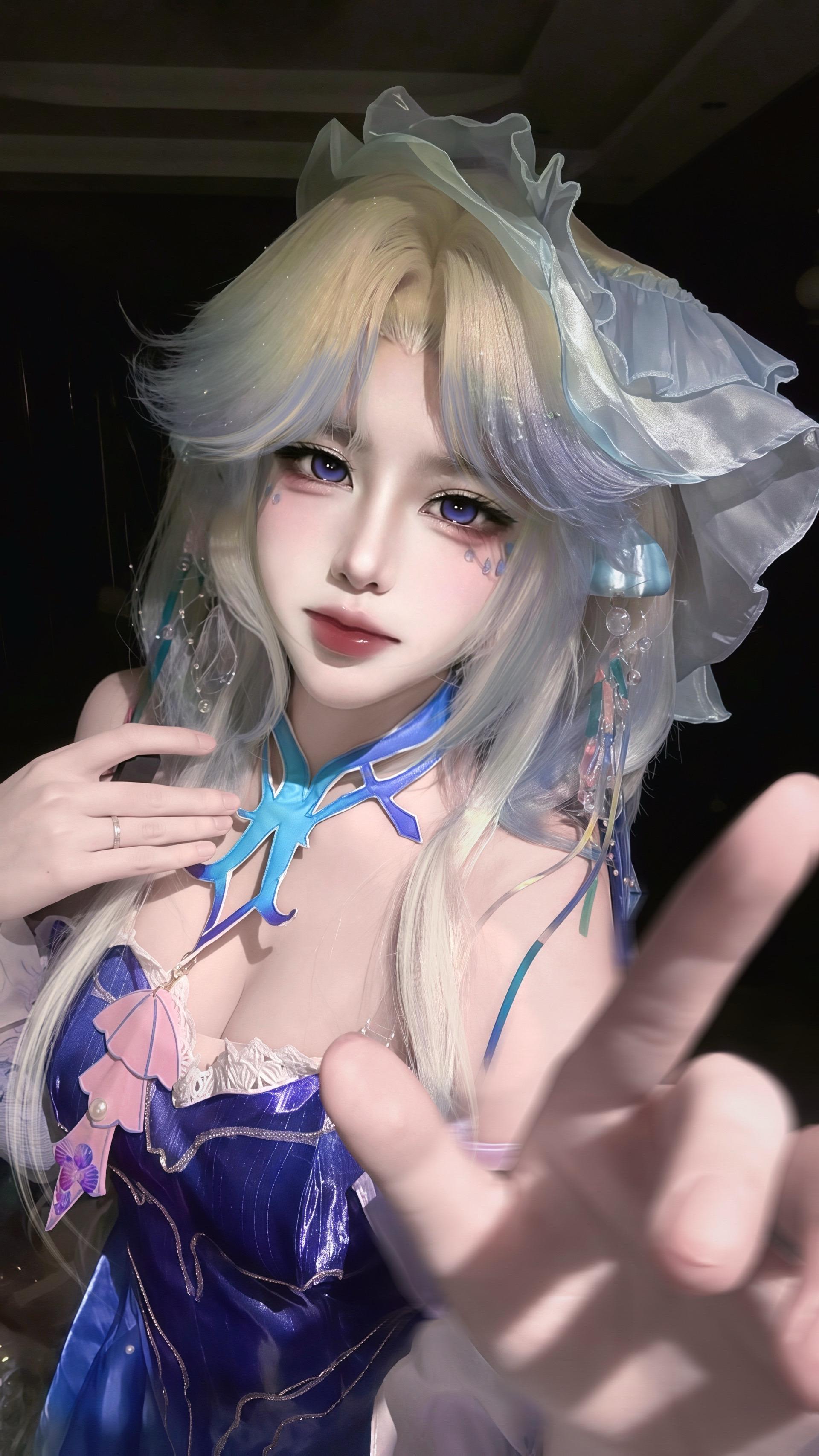 你掉一滴泪 我屠一座城。