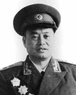 原北京军区政治委员：袁升平将军