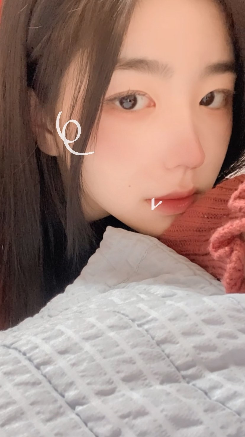 朴昭玹 Sohyun出道前😈 ​​​