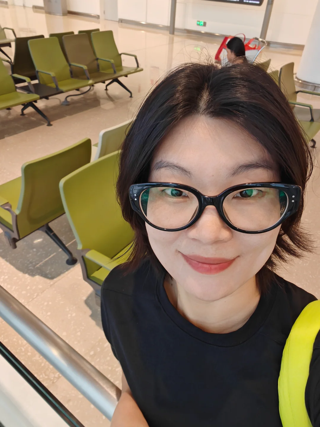 我在好好感受
