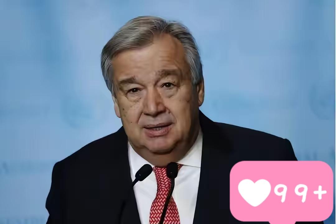 联合国开始摊牌甩锅了！古特雷斯发言人回应中国记者徐德志提问质疑，联合国存在的现实