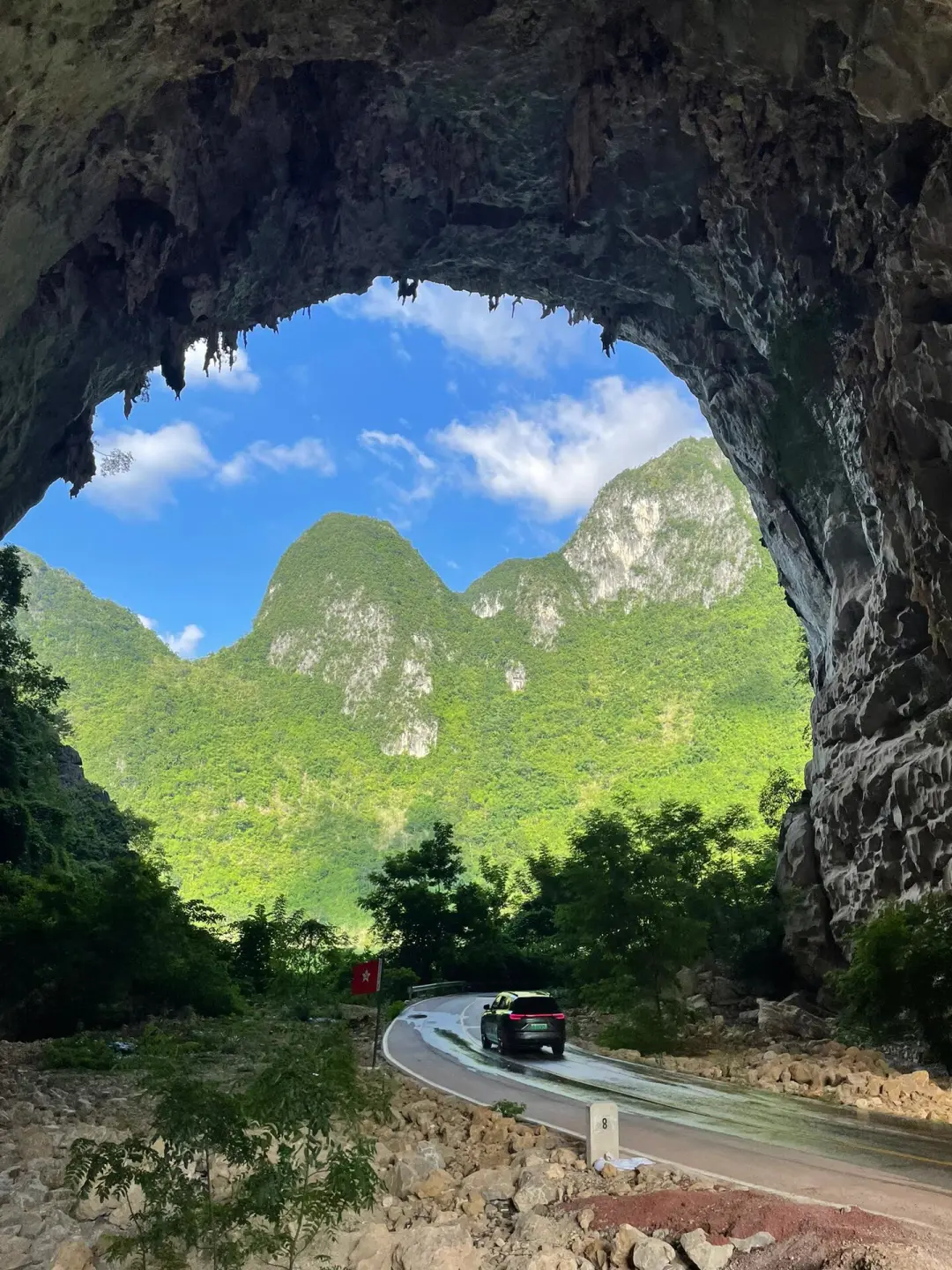 可以徒步 露营 🏕️的骑行 值🉐