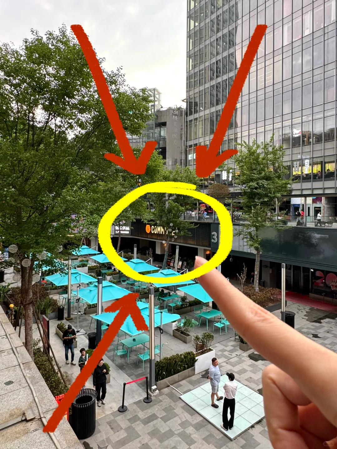 武汉！！请记住这个位置！！一定要空腹来！！！