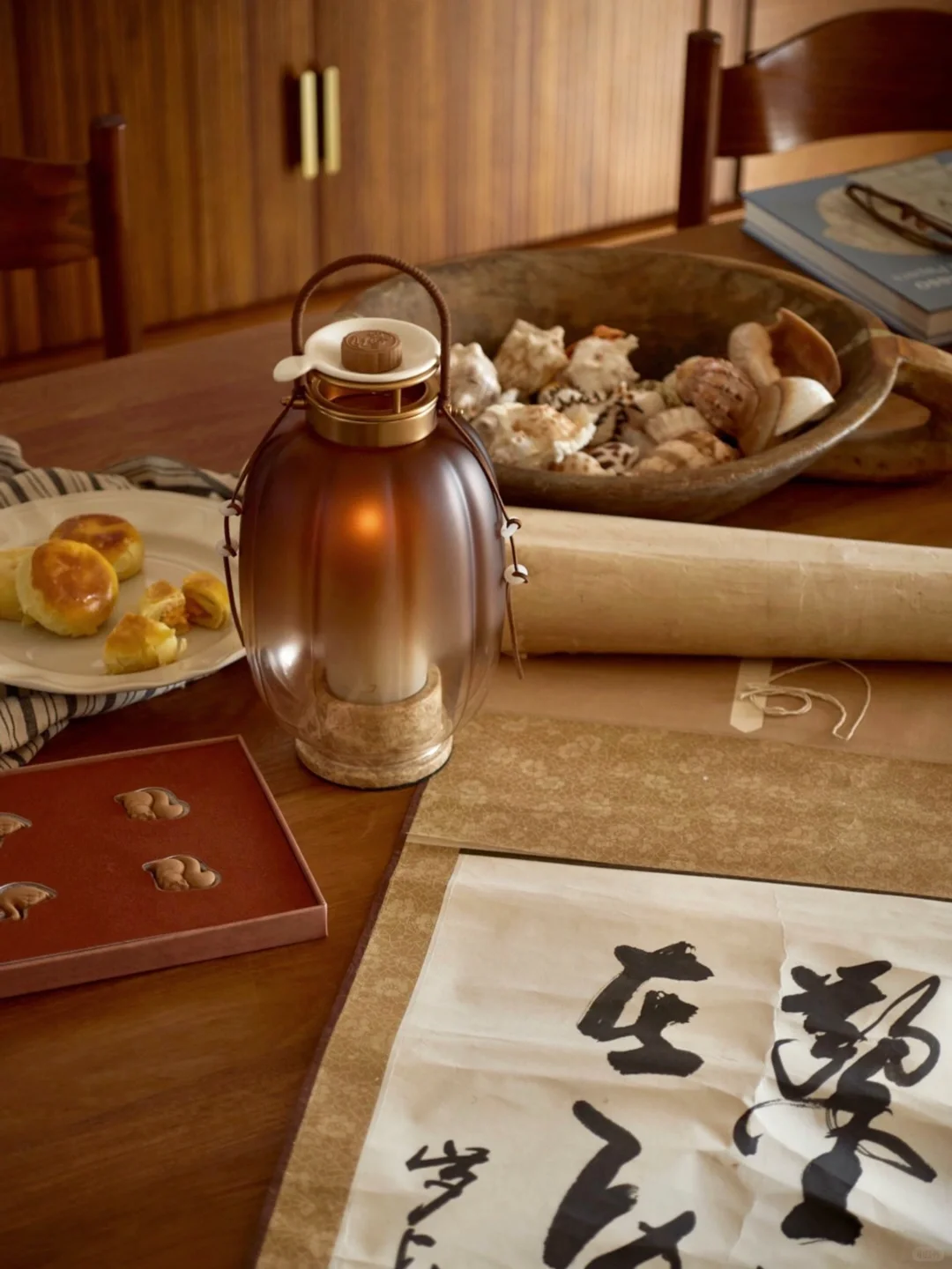 🌝 中秋快乐啊