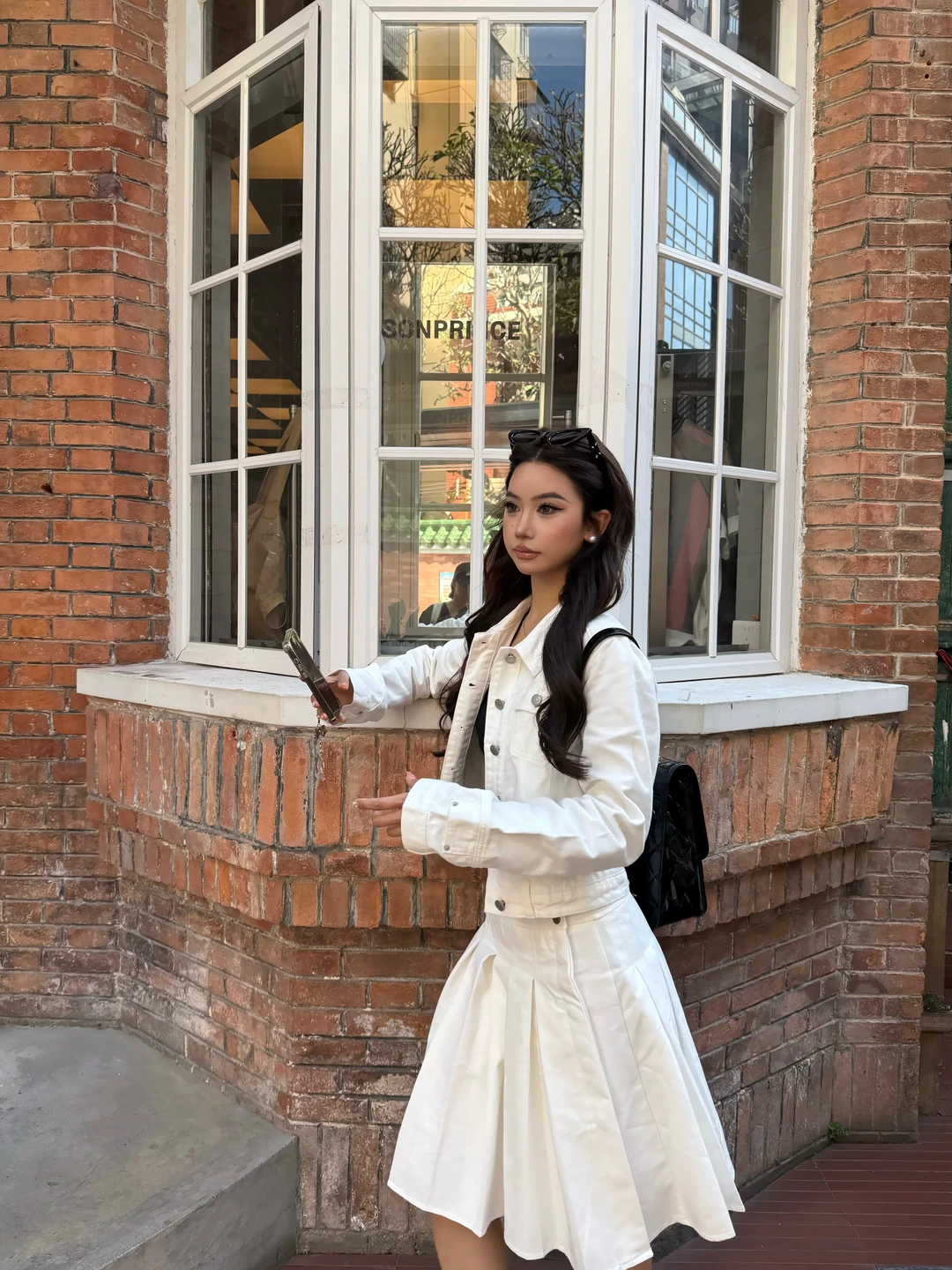 东山口 每个角落都好拍