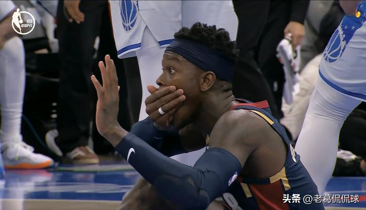 我强烈建议骑士立刻裁掉施罗德！在今天骑士客场以122：128输给魔术的比赛中，施