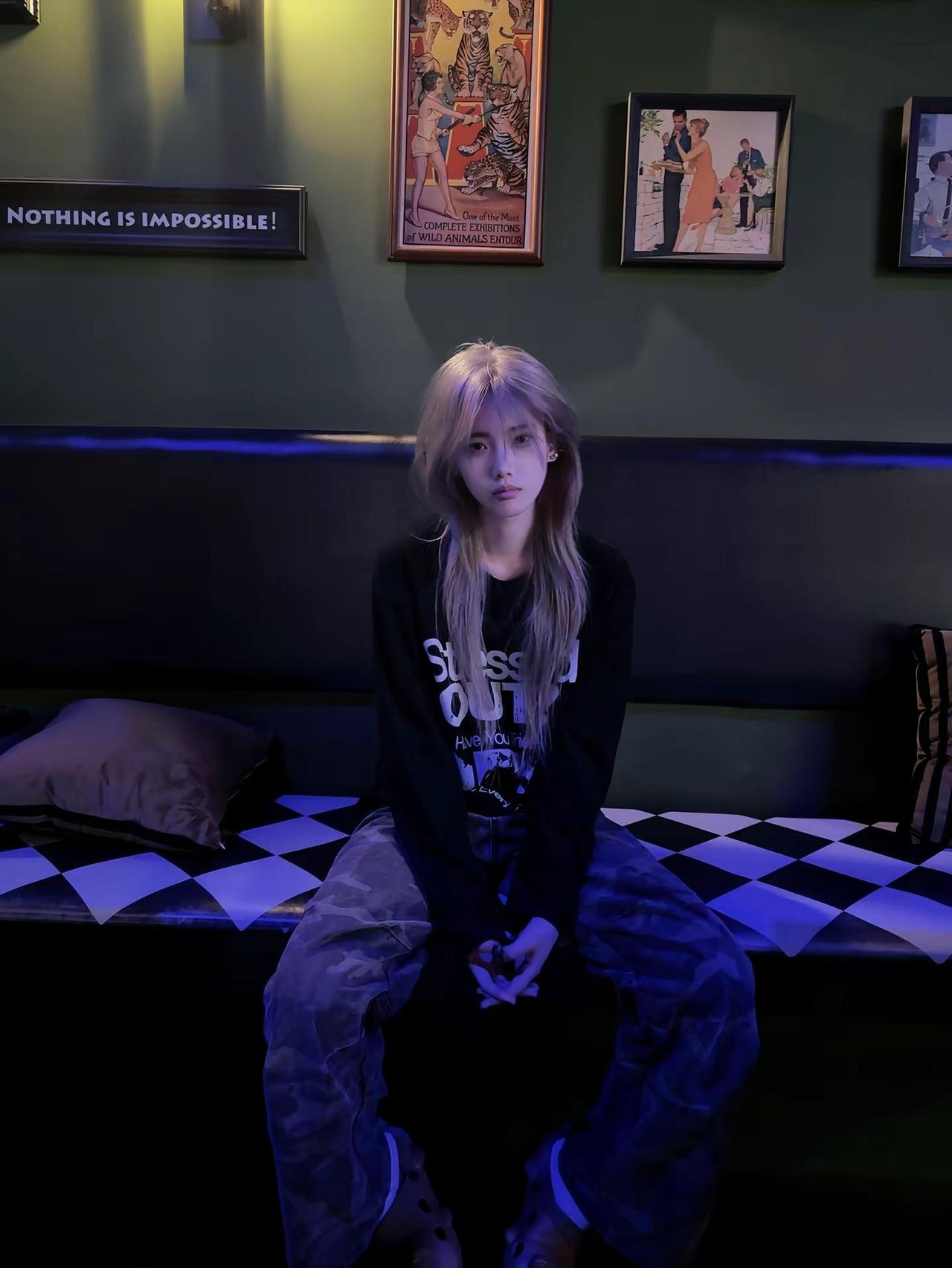 一直忘了告诉你我是想通了就能抛弃一切的人