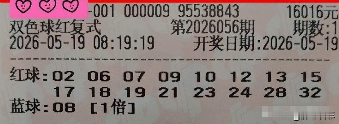 实事求是，今晚双色球走势比较乱，号码挺好看，但是非常难选择，规律性比较差，估计很