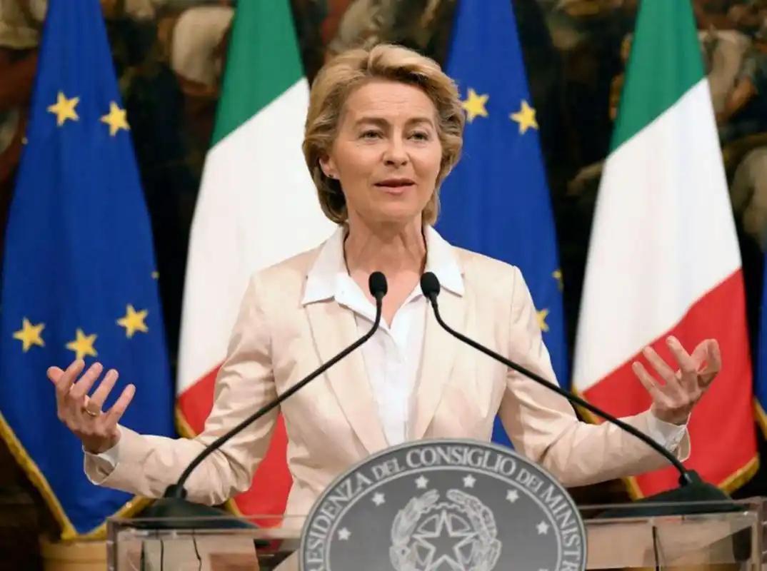 欧盟是真扛不住了，正在打算给天然气搞“限价”，消息一放出来瞬间炸锅，支持的和反对