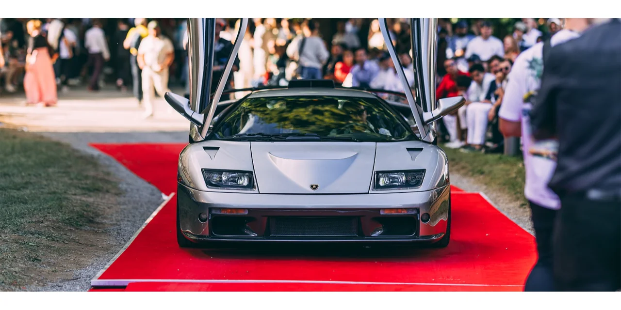 兰博基尼 1999 Diablo GT