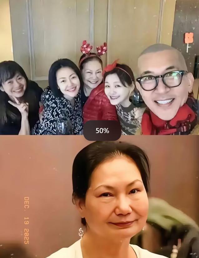 这场闹剧
终于结束了
汪小菲这次算是彻底把钱袋子捂紧了，台北信义区那套豪宅怕是悬