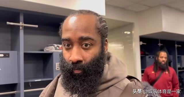 36岁还在创队史纪录！哈登首度松口谈退役：希望那天晚点来

NBA常规赛，骑士1