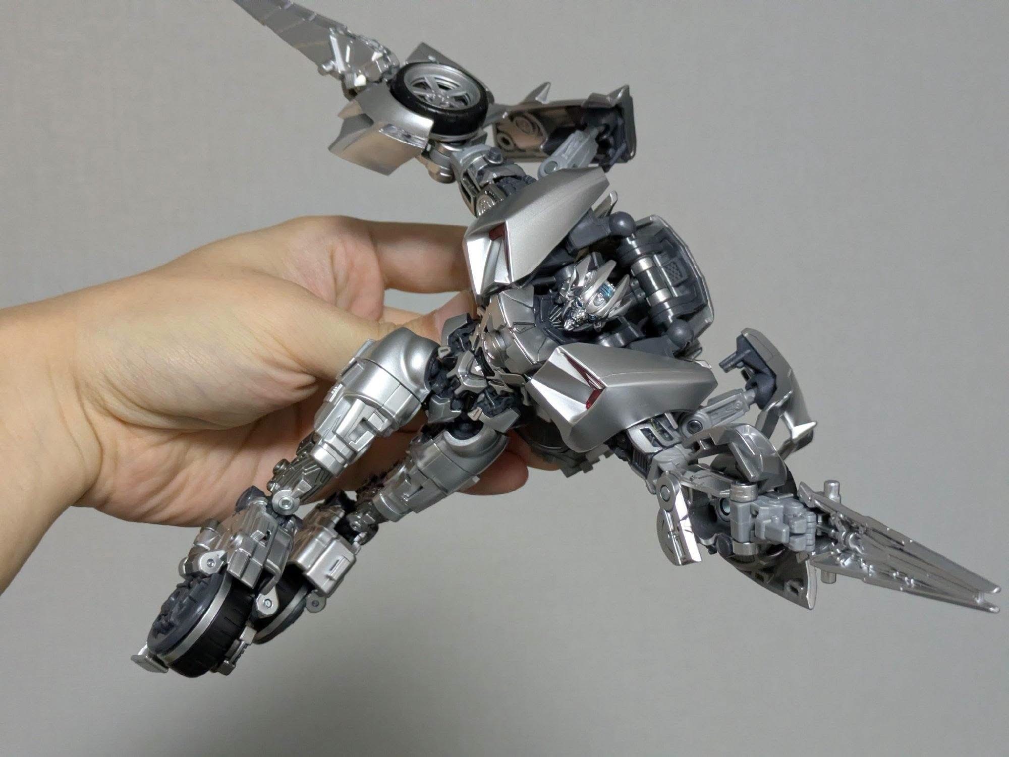 （转）Takara Tomy MPMN-01 横炮实物图变形金刚变形金刚玩具资讯