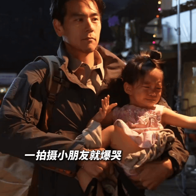 拒绝彭于晏的女人出现了谁能拒绝彭于晏？《爆水管》小演员做到了！开机爆哭让他耗尽技