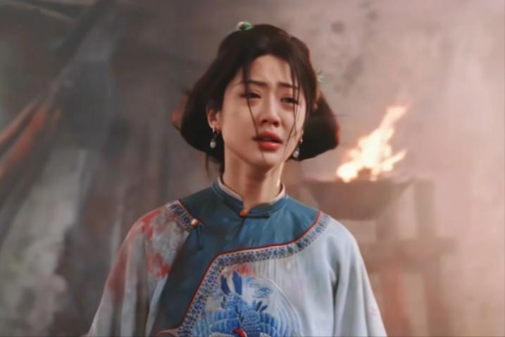 《大生意人》白依梅的一生，先后三次披上嫁衣！
第一次婚姻，嫁给挚爱李成
她的第一