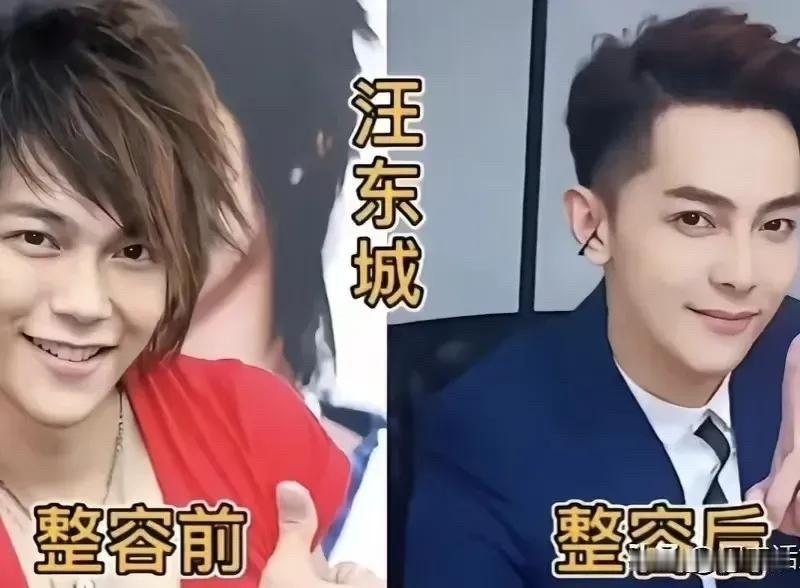 俗话说“女大十八变”，但在如今的娱乐圈里，这句话用在男星身上同样毫不违和。

先