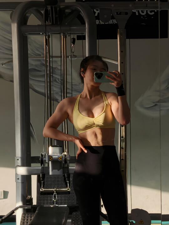🤳终于赶上一次自然光