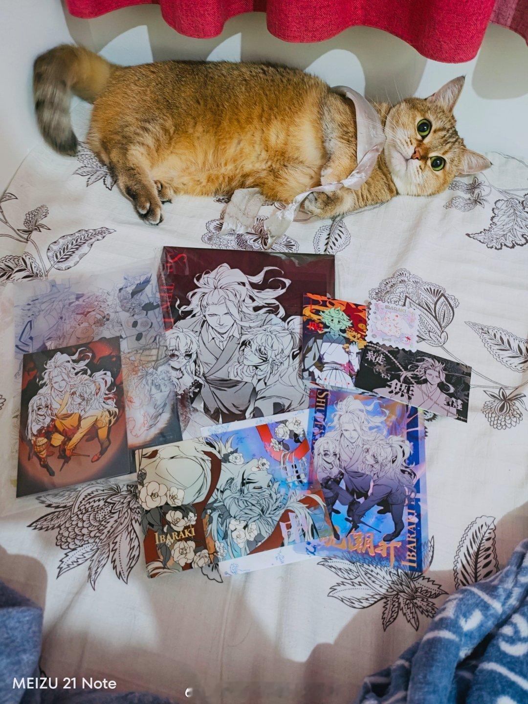 酒茨 来给姜宝的美丽本子repo！本以为是单纯的三人行pa，原来另有隐情，看的热