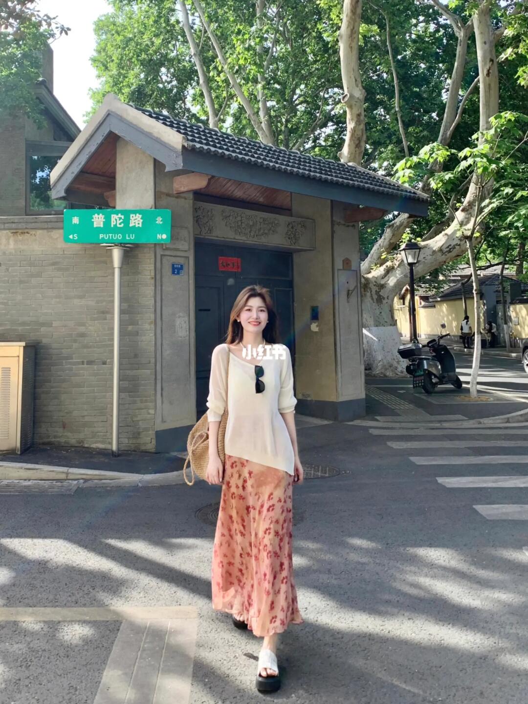 南京颐和路真的太好拍了！