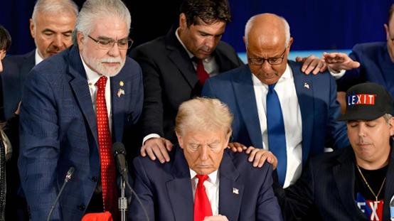 特朗普的处境其实很“危险”！两周的临时停火马上要结束了，美国和伊朗的第二轮谈判还