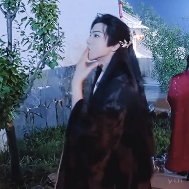 明早吃肉夹馍还是小包子？ 