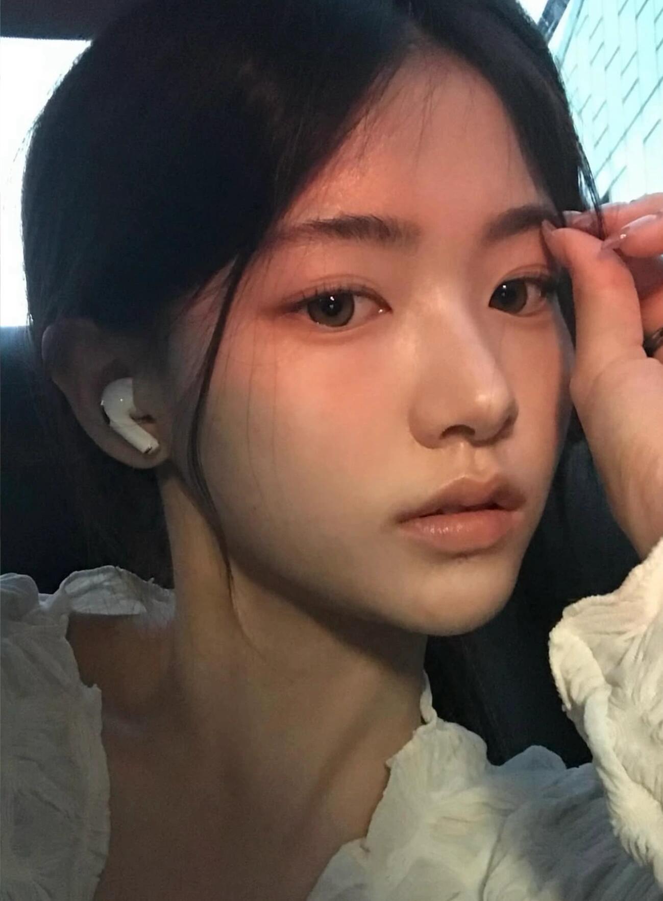 好美丽的人中窝🪭（ins：lwxrae ​​​