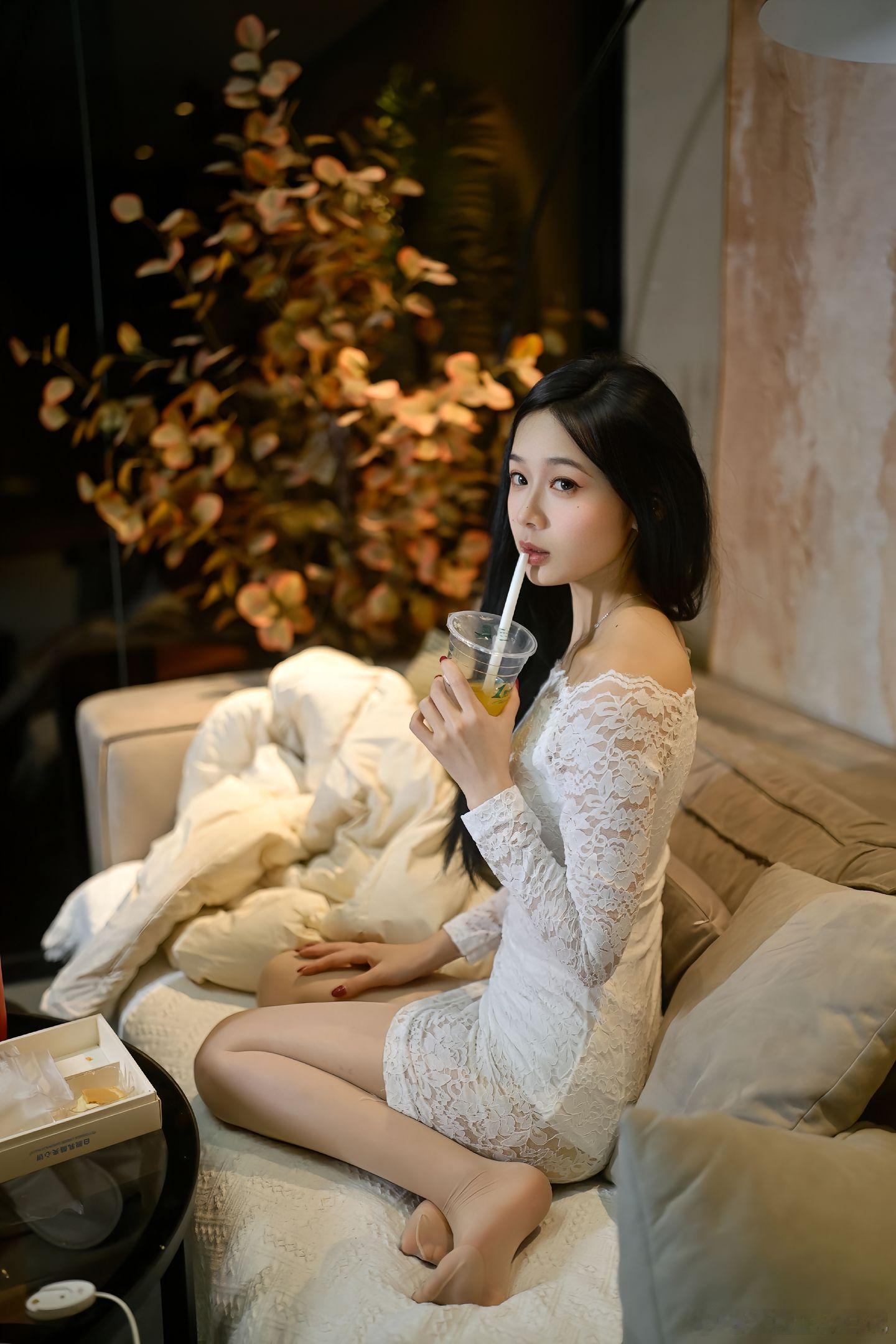 玉足专题 脚尖加固美女