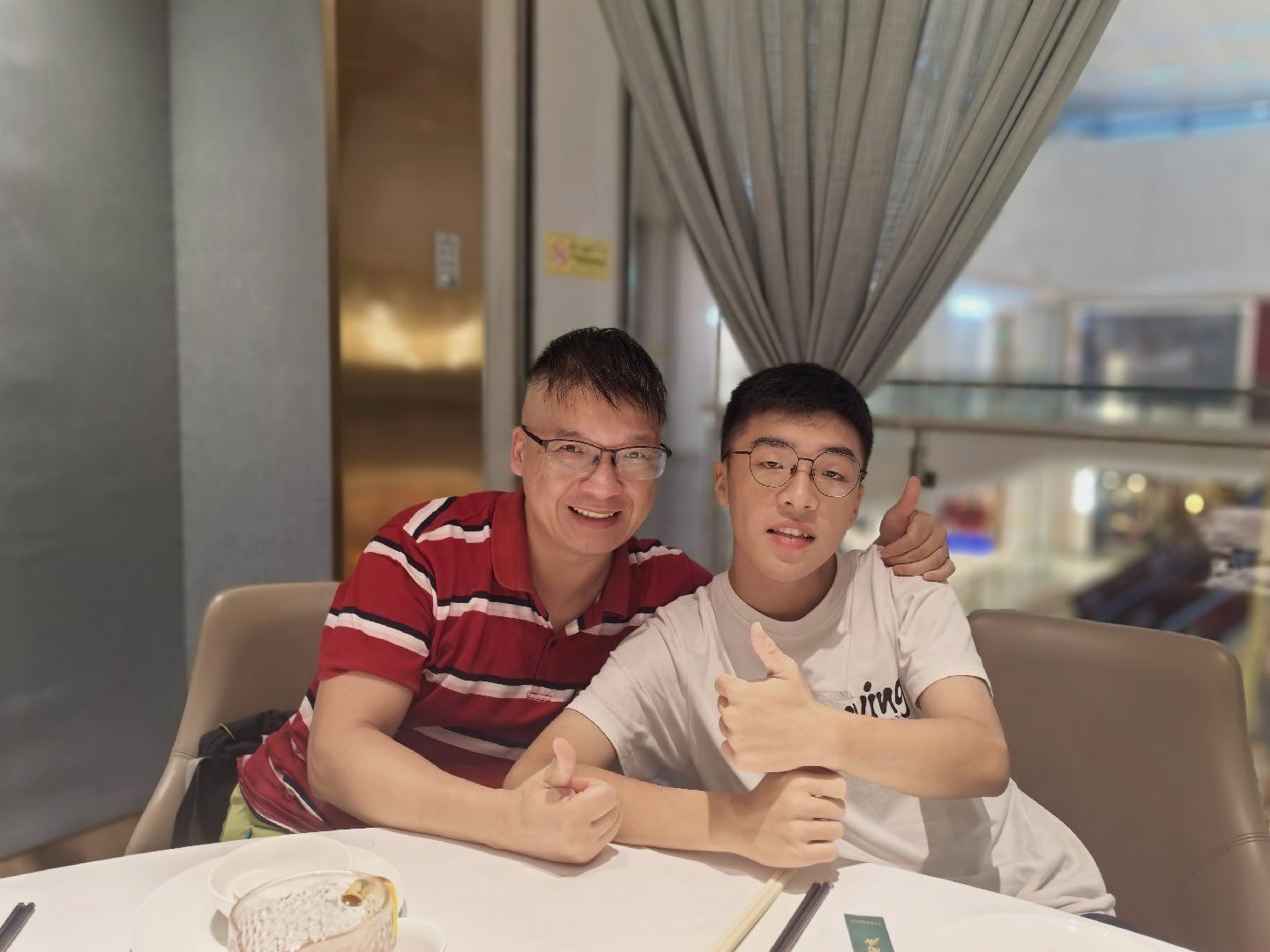 (20230511—20260827）桃李芬芳，情暖心房（650）：想不到今天又