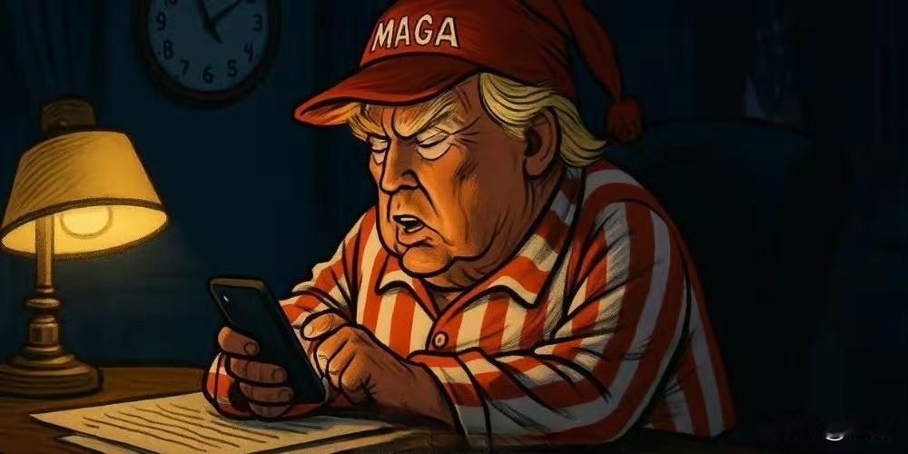 79岁懂王达沃斯丢大脸：高调搞的和平委员会仅十余国捧场，马克龙泽连斯基全无视，还