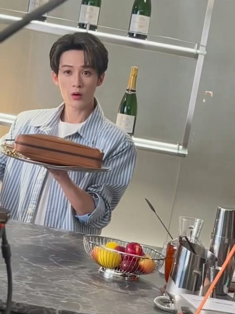 陈飞宇、檀健次、杨洋线下活动图，谁的状态更好 