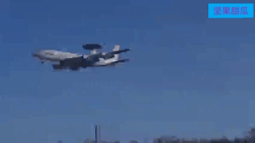 美国绝不会仅谈判，中东媒体介绍，过去24小时内，已有6架E-3G“哨兵”预警机降