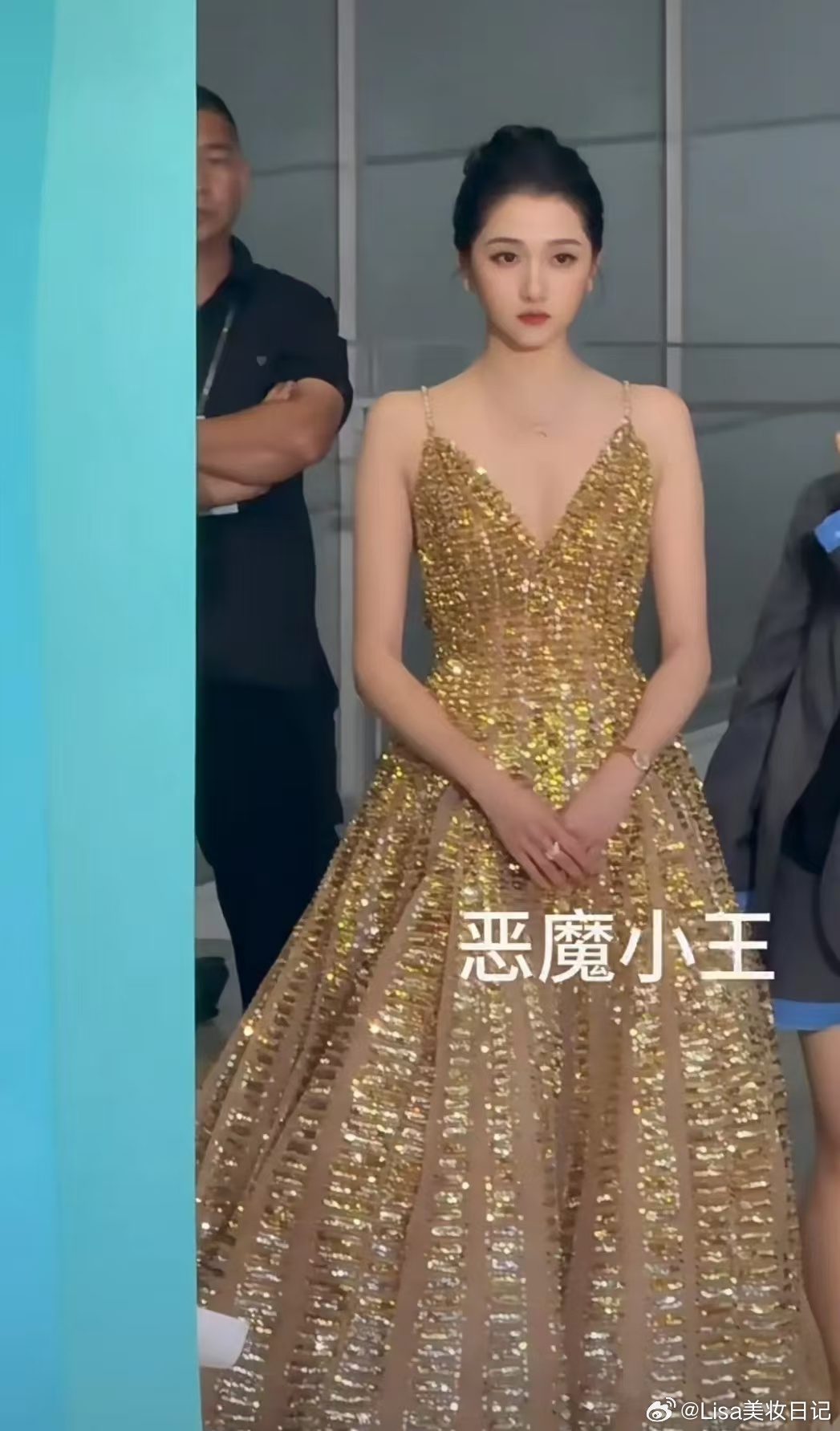 关晓彤生图好惊艳脑海里没有别的想法，只剩下好美好美好美好美好美...