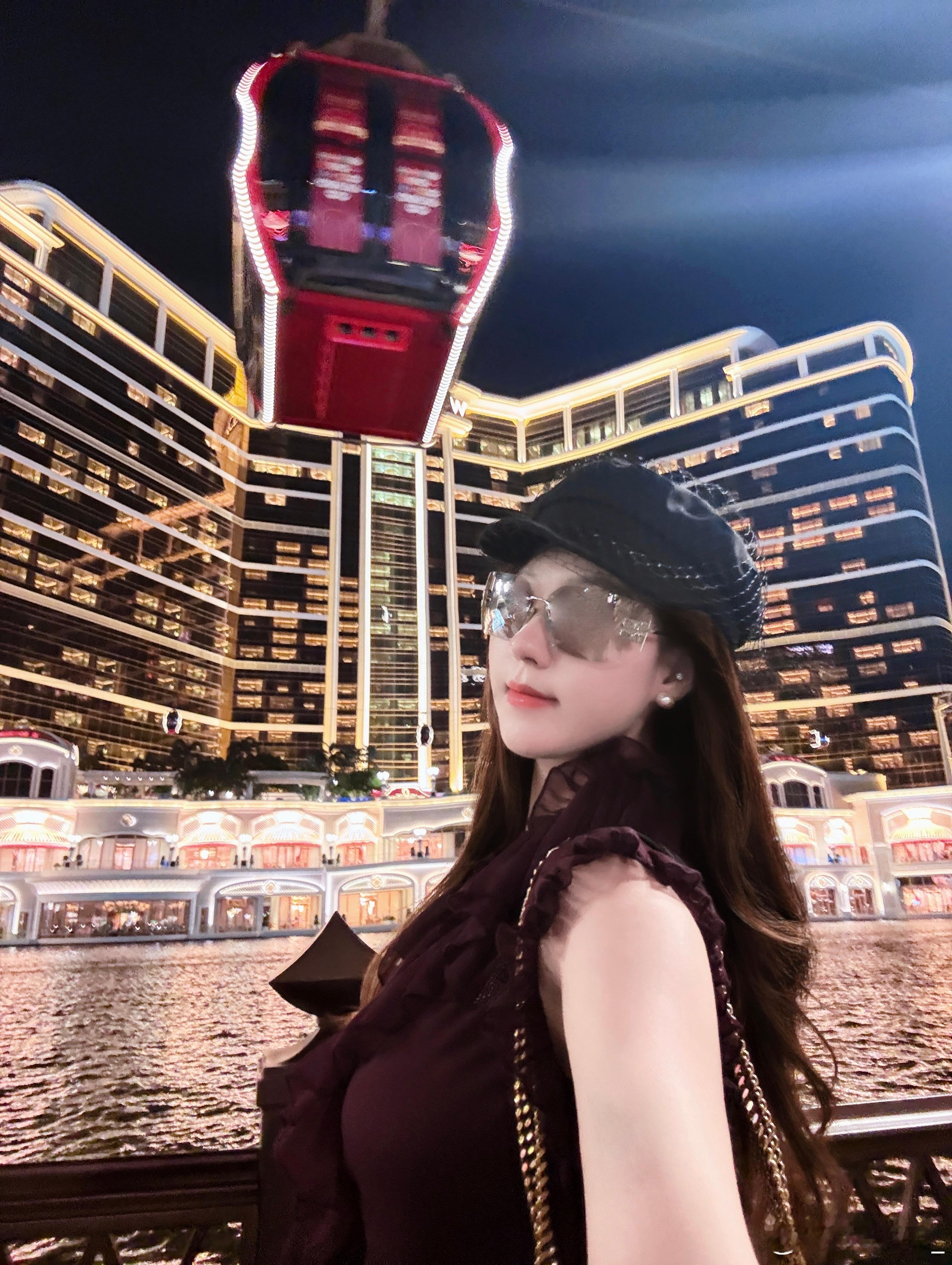 澳门真是富贵迷人眼🇲🇴记录我的日常plog旅行澳门  ​​​