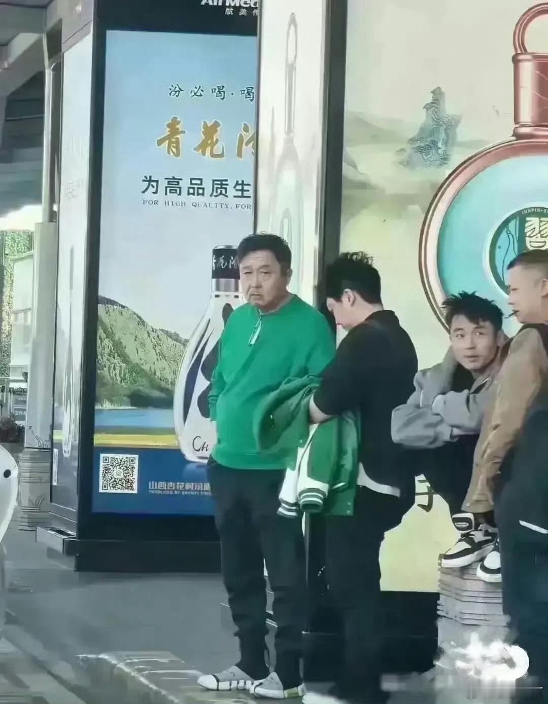 用一句话证明你认得此人！ 