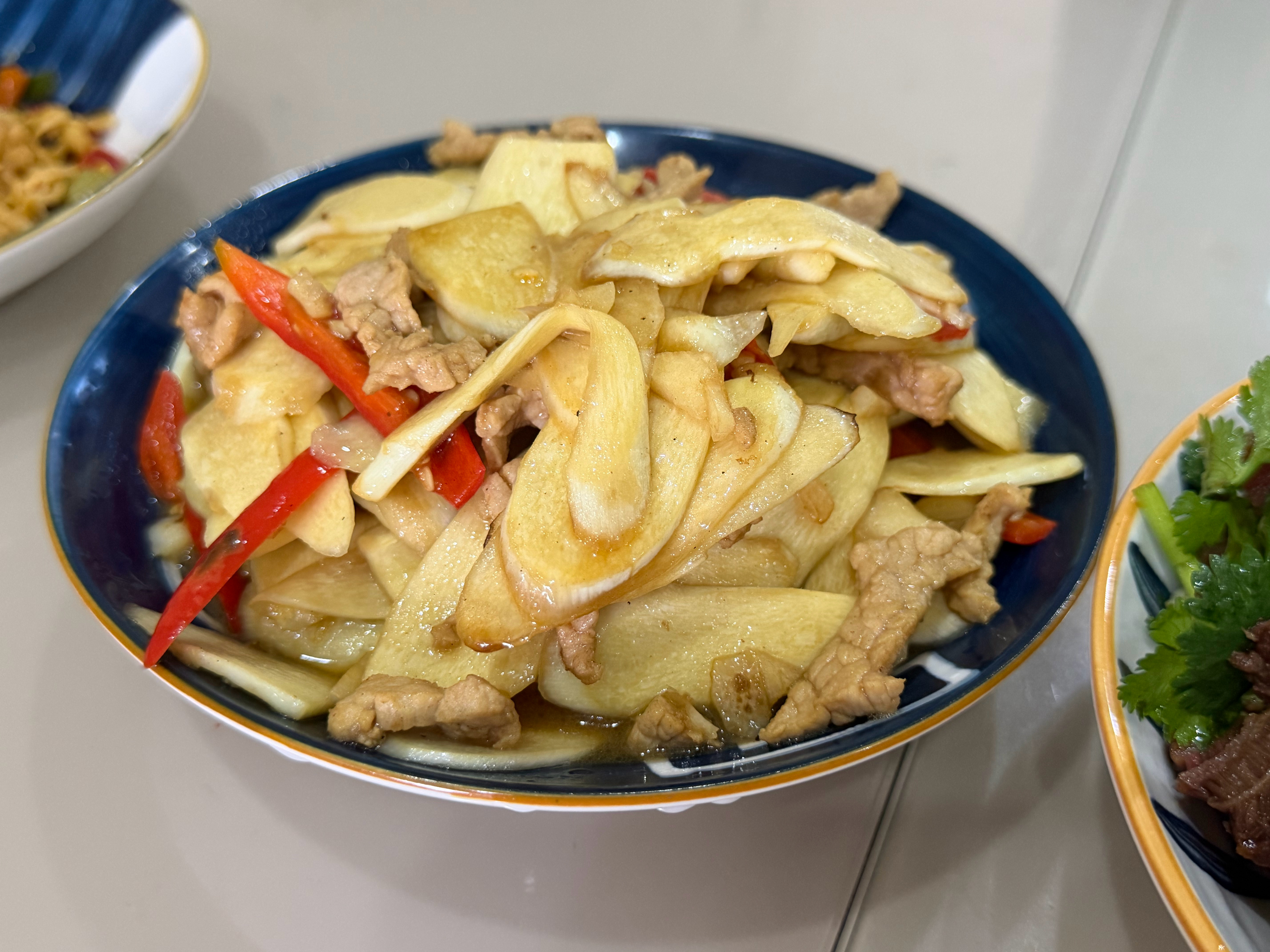 回湖北第二顿当然得是—— ​​​