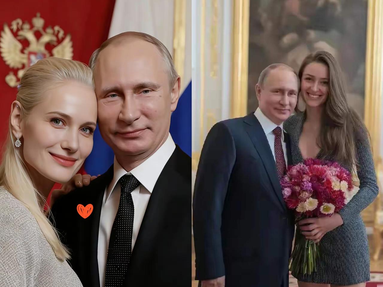 72岁的普京官宣恋爱！这消息一出来，全网都炸了！
 
谁能想到在年度记者会上，面