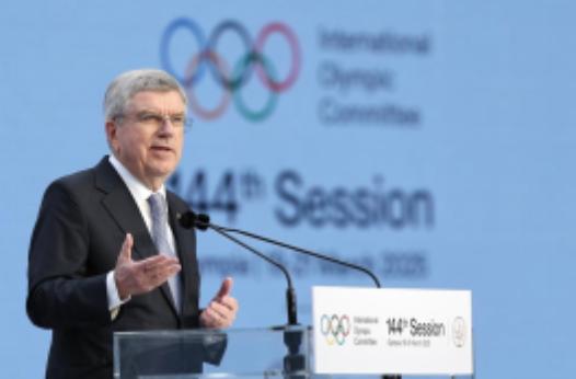 国际奥委会表示，对2036年奥运会的申办情况，感到失望，因为上海、成都、广州三座