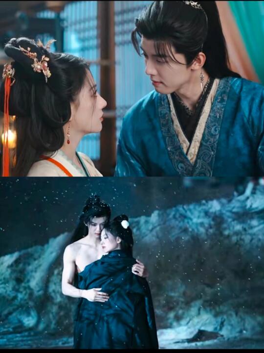 九敏‼️姐狗感➕伪骨科‼️现在的剧都这么敢拍了吗❓ 	 🍇剧名：《金...