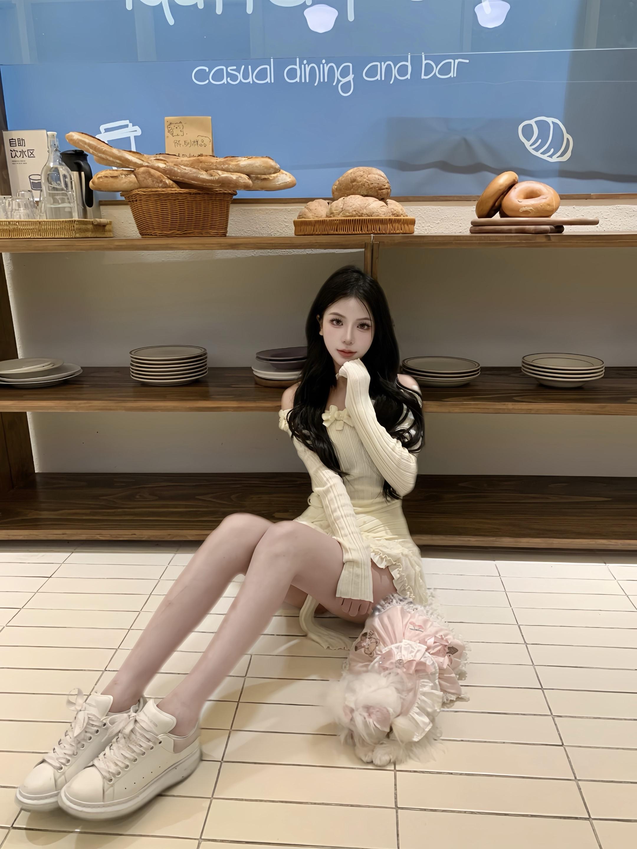 当我有了小狗 我便成为了嘴不怕孤单的人了