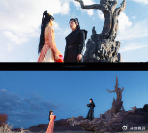 人在不同年纪反复爱上杨洋 每个角色都是杨洋的精心之作，在不同年纪触动我们的心弦，