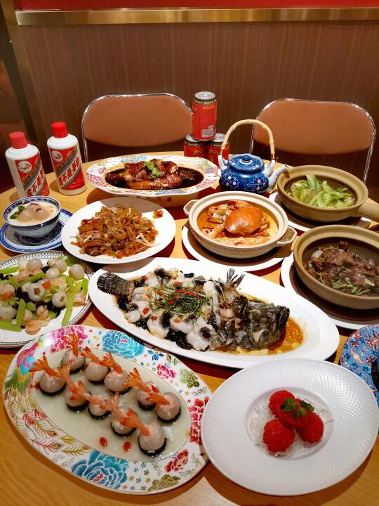 无锡粤菜界的新贵--柳小李▪广珍味府