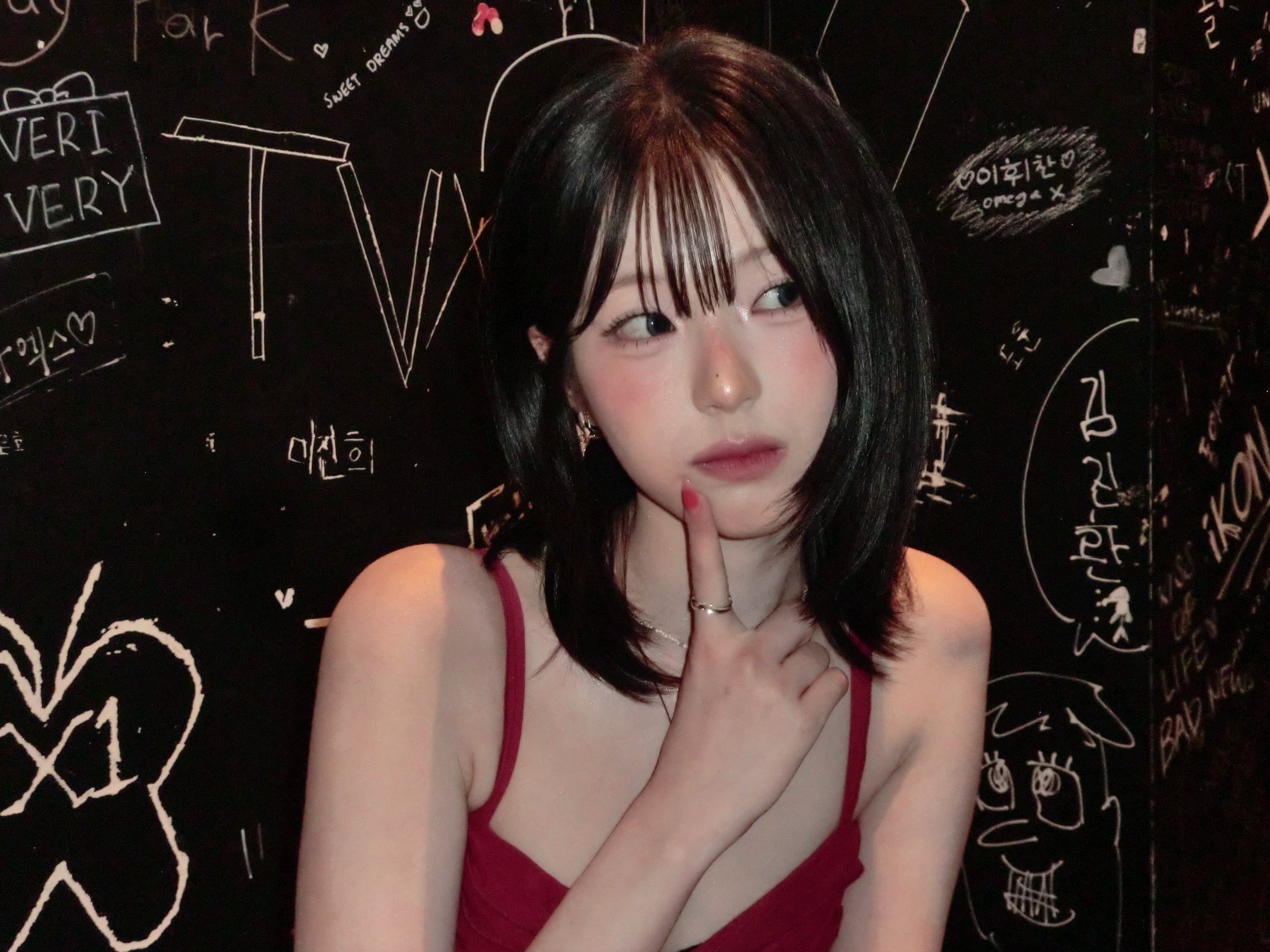 260723 fromis_9 Jiheon白知宪 