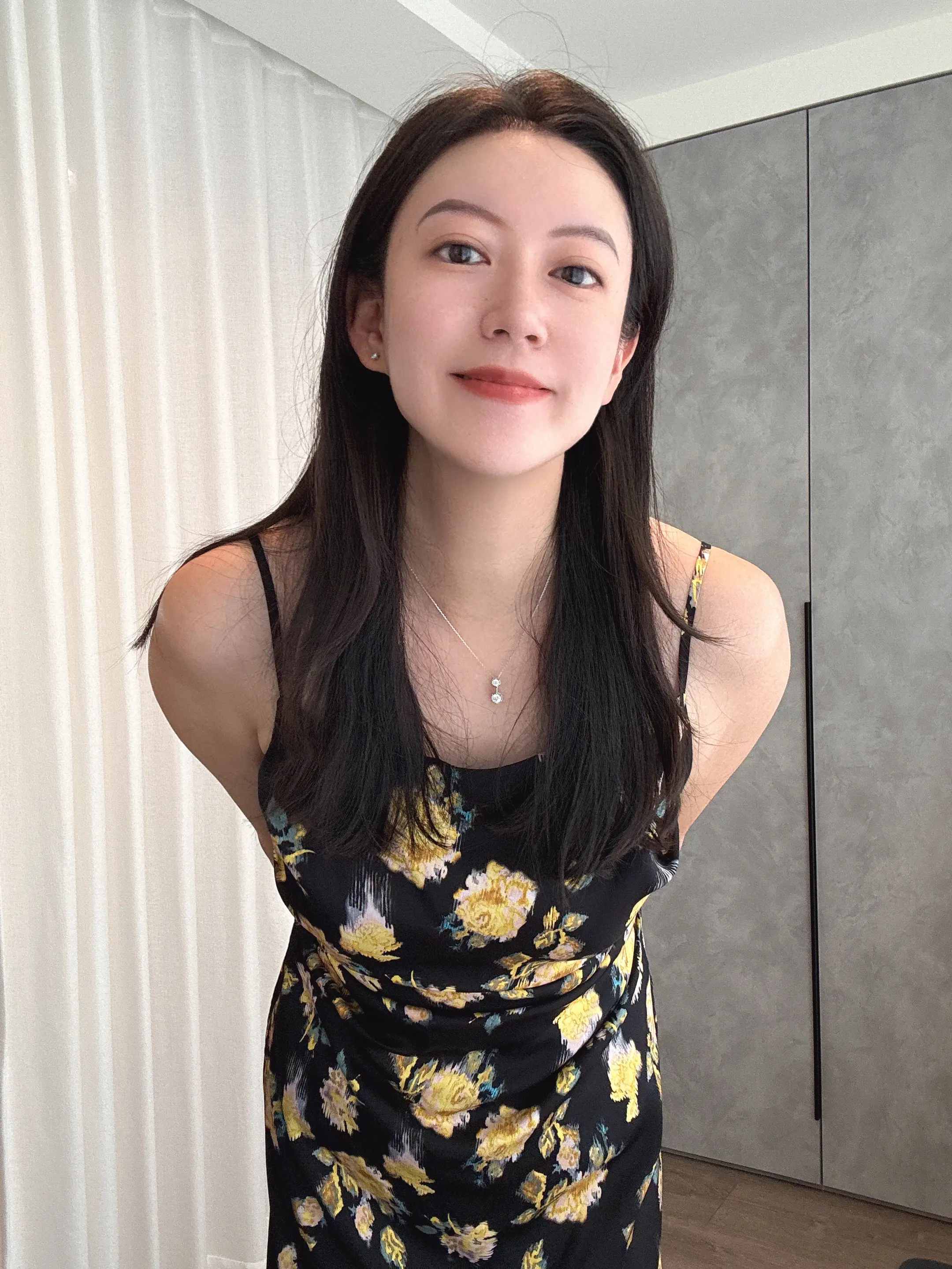 喜欢夏天 今天长这样 美神降临 宅家自拍 夏天该有的样子