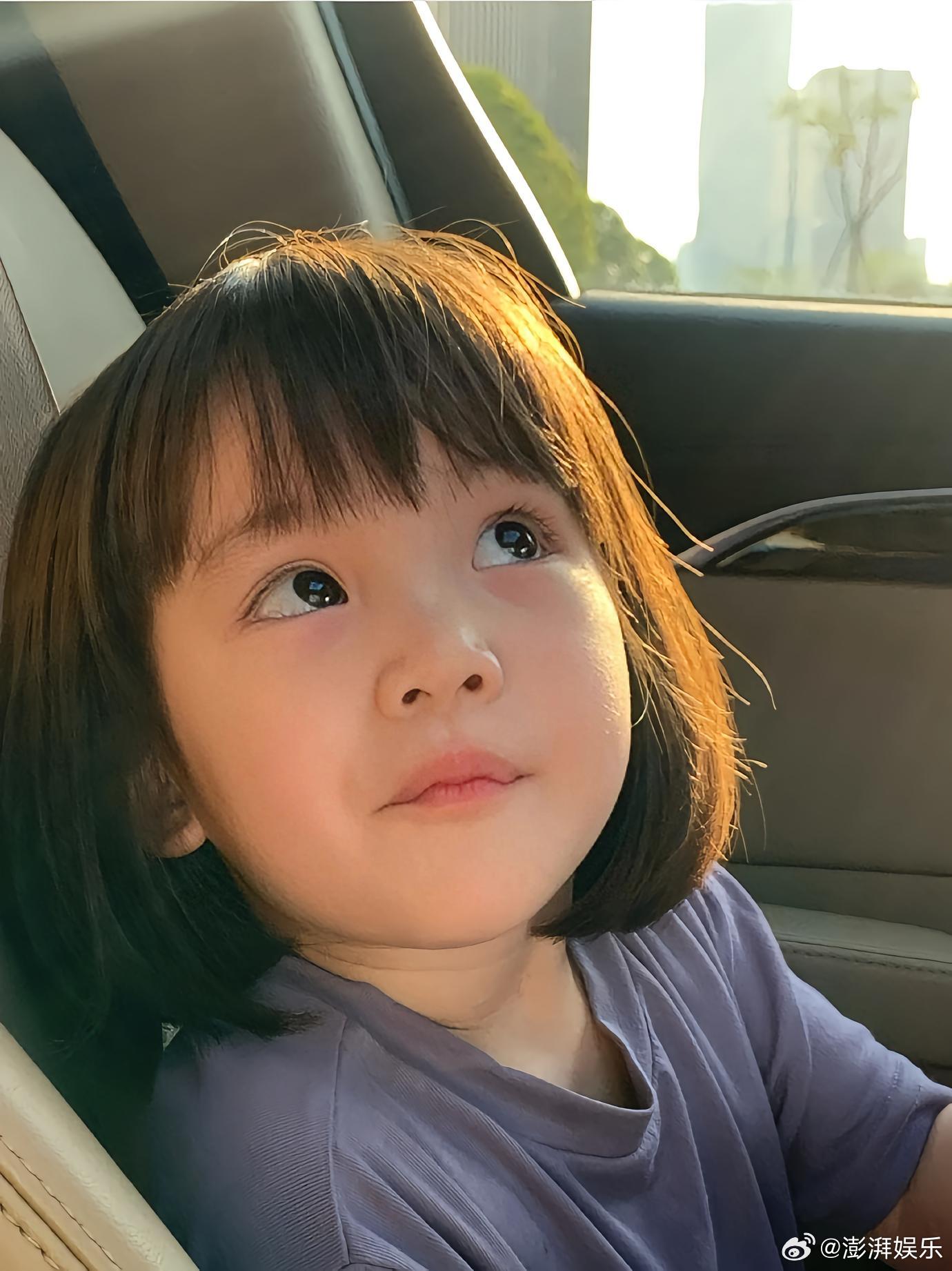 曝沐言爸爸结扎了顶流萌娃沐言获终极宠爱！爸爸徐可结扎兑现独女承诺，不分爱不稀释资